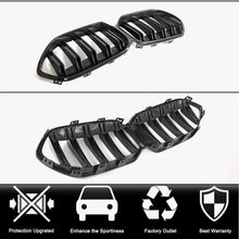 Dry Carbon Kidney Grilles for BMW 2 Series Gran Coupe F44 2020-2024 - image 2