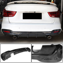 Rear Bumper Diffuser V2 for F34 M-Sport, Carbon for BMW 3 Series F-30/31/34 2012-2019 - image 2