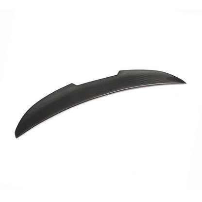 Spoiler V3 (for Sportback, Carbon) for Audi A5 2007-2015 - image 2