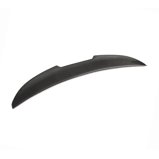 Spoiler V3 (for Sportback, Carbon) for Audi A5 2007-2015 - image 2