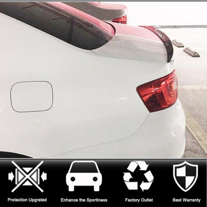 Spoiler (for 2011-2014, Carbon) for Volkswagen Jetta 2011-2018 - image 2