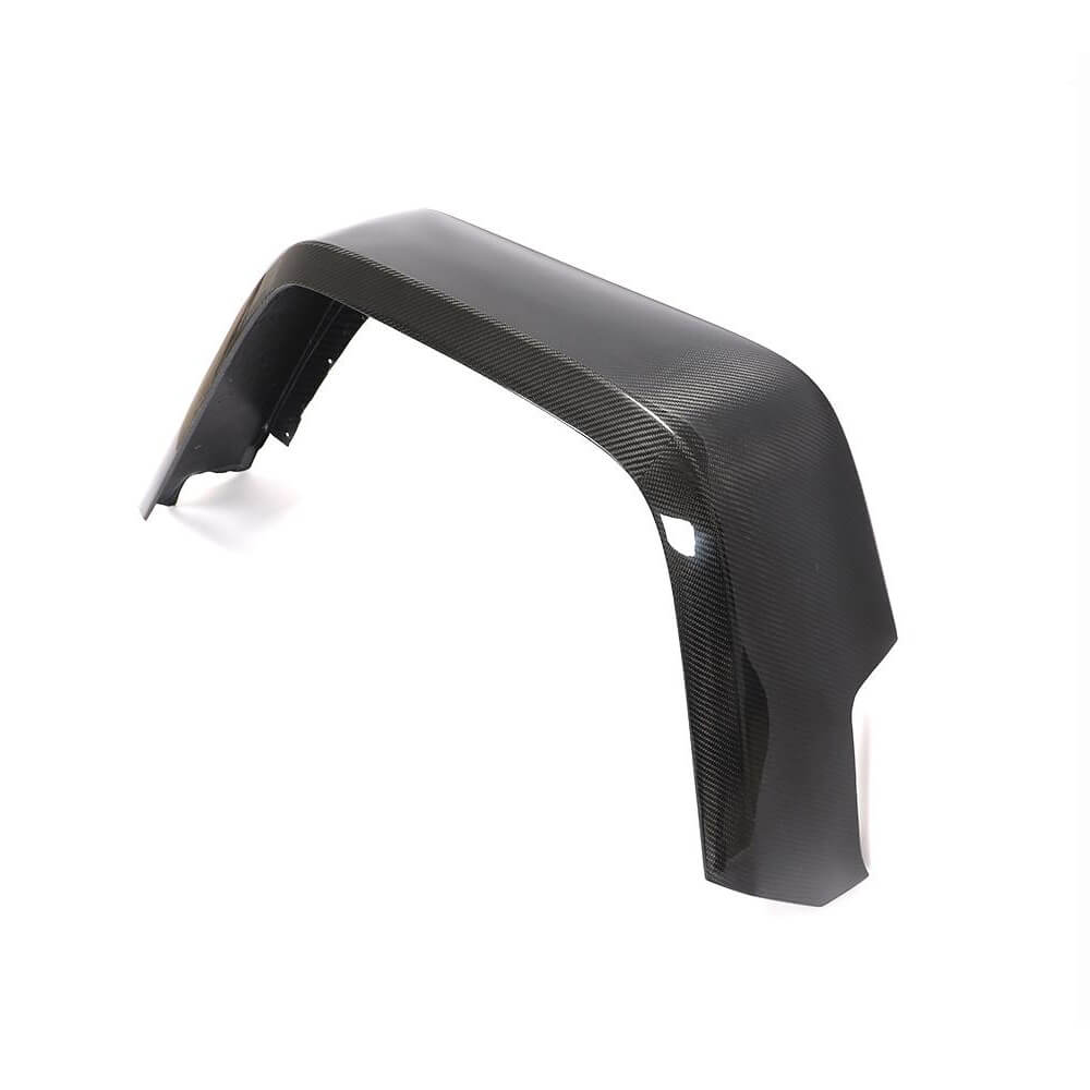 Arch extenders (for Base, Dry carbon) for Mercedes G class W463 2018-2024 - image 2