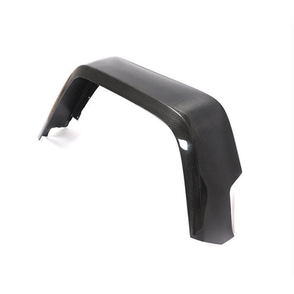 Arch extenders (for Base, Dry carbon) for Mercedes G class W463 2018-2024 - image 2