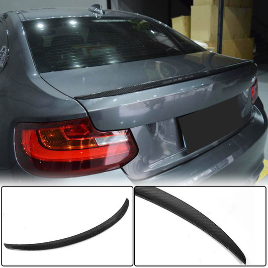 P-Style Spoiler (for F22, Carbon) for BMW 2 Series F22/F23 2014-2021 - image 2