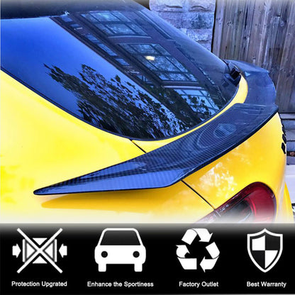 Lower spoiler (2014-2021, Carbon) for Porsche Macan 2014-2024 - image 2