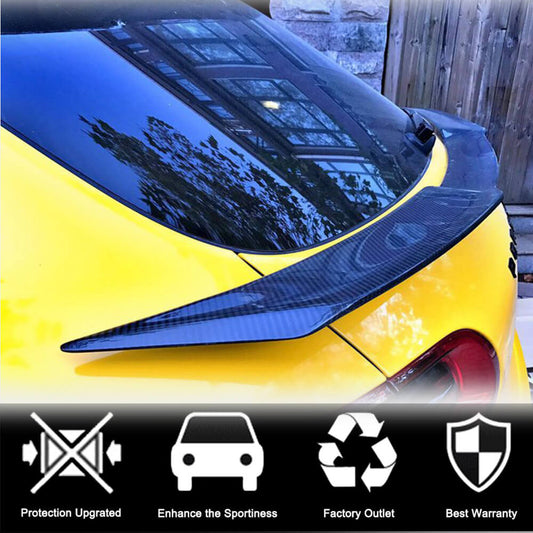 Lower spoiler (2014-2021, Carbon) for Porsche Macan 2014-2024 - image 2