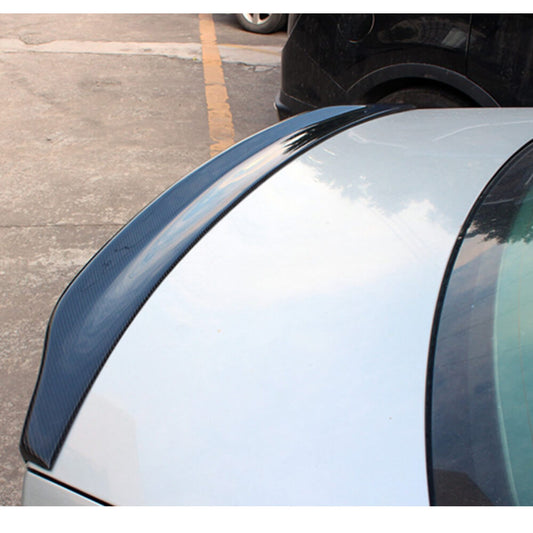 Spoiler V2 (for Base 2007-2011, Carbon) for Audi A4 B8 2007-2015 - image 2