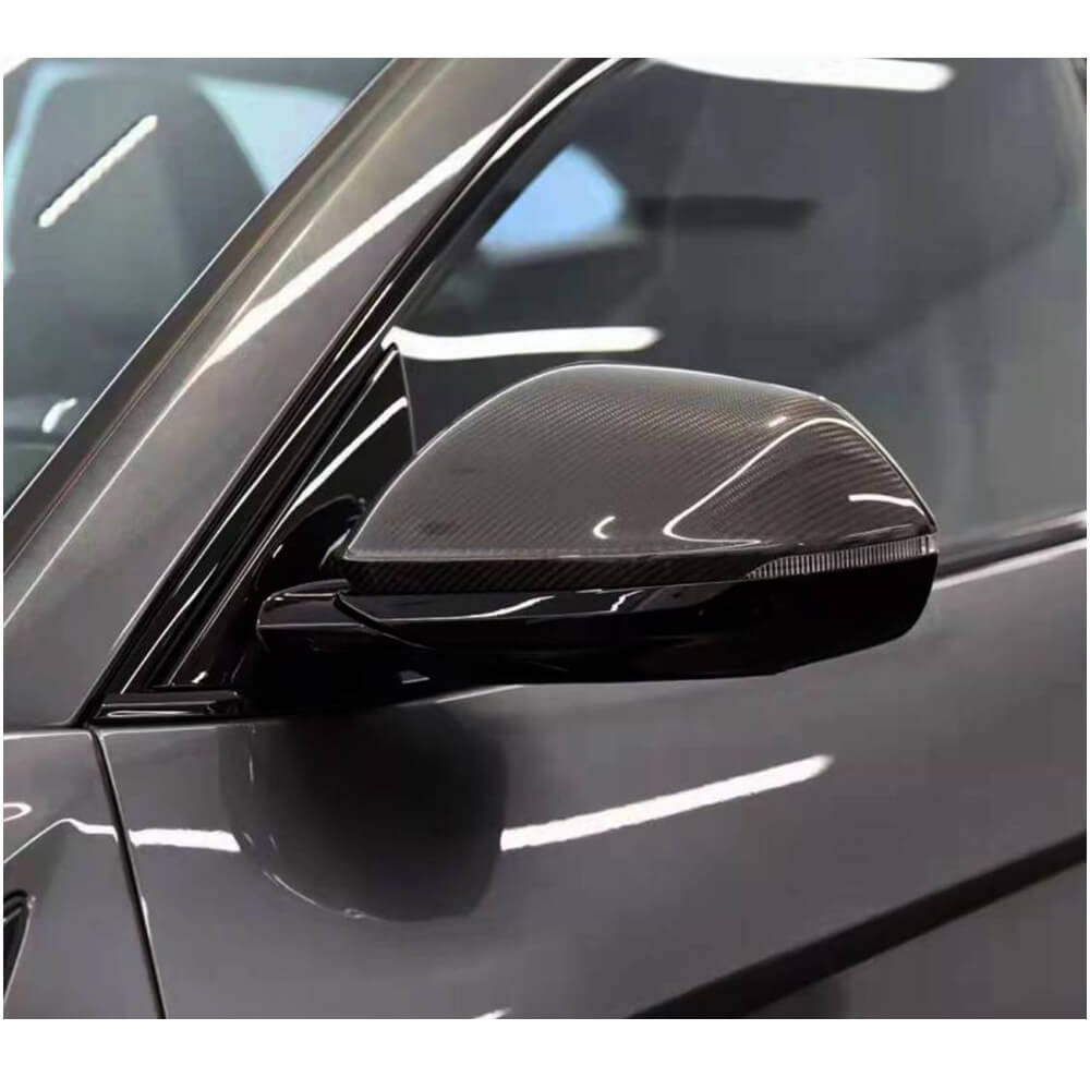 Mirror Covers (Dry Carbon) V1 for Lamborghini Urus 2018- - image 2