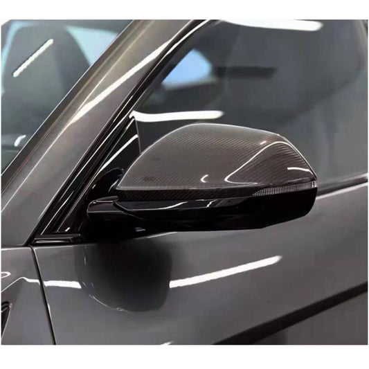 Mirror Covers (Dry Carbon) V1 for Lamborghini Urus 2018- - image 2