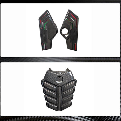 Engine Bay Covers Dry Carbon Fiber for Lamborghini Urus - image 2