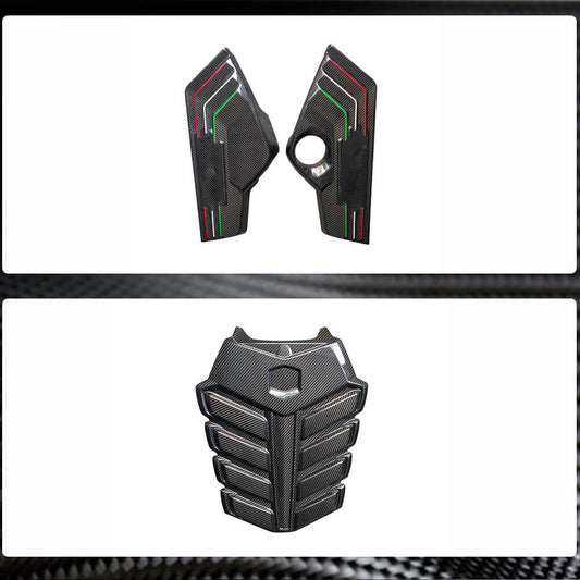 Engine Bay Covers Dry Carbon Fiber for Lamborghini Urus - image 2