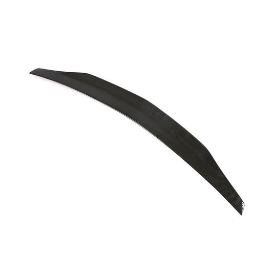 Spoiler V4 (Carbon) for Mercedes E-class W212 2009-2016 - image 2