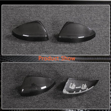 Mirror Covers Replacement Style (Carbon) for Audi R8 2015- - image 2