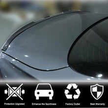 Rear Trunk Spoiler Carbon Fiber V6 (Coupe) for BMW 4 series F-32 2012-2020 - image 2