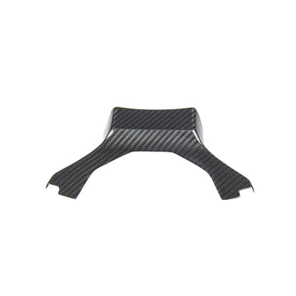 Steering wheel cover (Carbon) for Lexus NX 2014-2021 - image 2