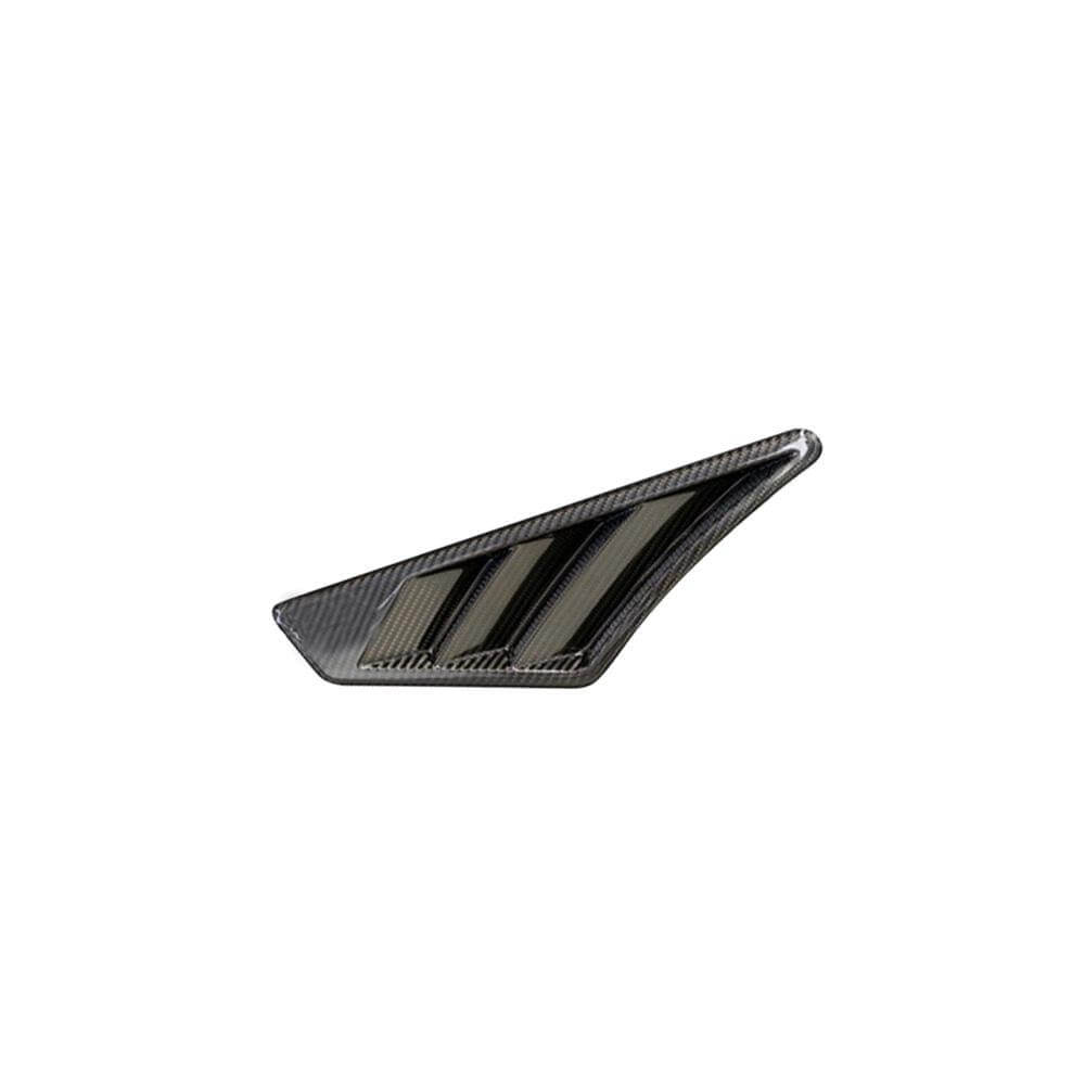 Fender Covers (2019-2022, Dry Carbon) for Audi Q8 2018- - image 2