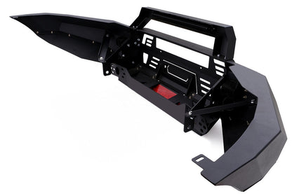 Front Bumper Dakar (2006-2011) for Toyota Hilux 2006-2015 - image 2