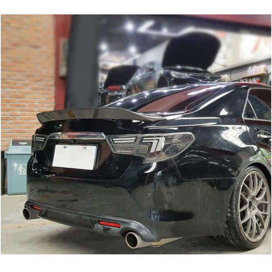 Spoiler (Carbon) for Toyota Mark X 2009- - image 2