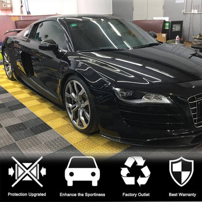 Side Skirts Carbon Fiber for Audi R8 2006-2015 - image 2