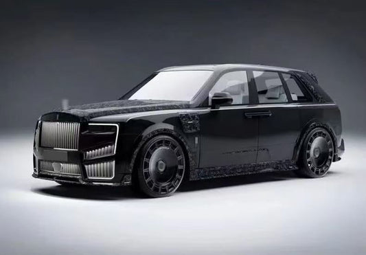 MNSR Carbon Body Kit (for 2024+) for Rolls-Royce Cullinan 2018- - image 2