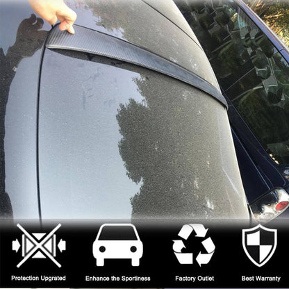 Spoiler Visor (Carbon) for Mercedes E-сlass W213 2016-2023 - image 2