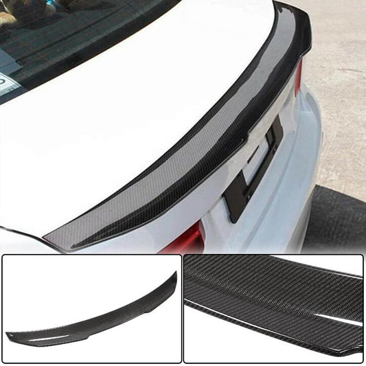 Spoiler V7 (for Sportback, Carbon) for Audi A5 2016-2025 - image 2