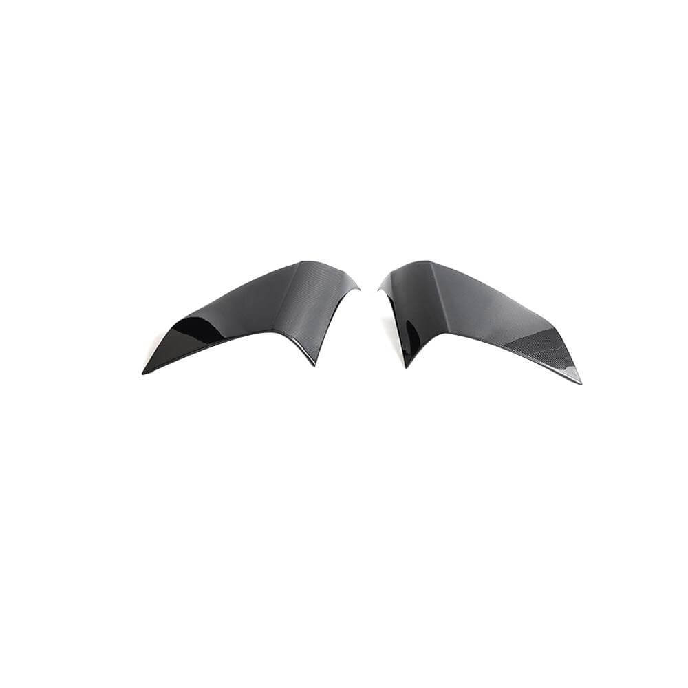 Carbon Rear Quarter Panel Covers (Cabriolet) for Audi ТТ 2006-2014 - image 2