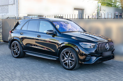Facelift Conversion Kit to GLE53 2025 for Mercedes GLE W167 2018- - image 3