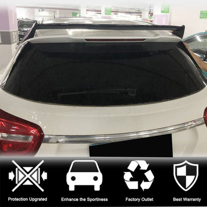 Spoiler V1 (Carbon) for Mercedes GLA X156 2014-2019 - image 2