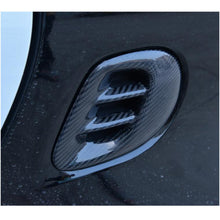 Carbon Rear Fender Cover (for fortwo) for Smart 2014- - image 2