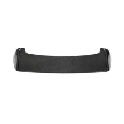 Spoiler V1 (for GTI/R HB 2010-2013, Carbon) for Volkswagen Golf 6 2008-2014 - image 2