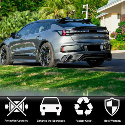 Spoiler (2021-2024, Carbon) for Zeekr 001 2021- - image 2