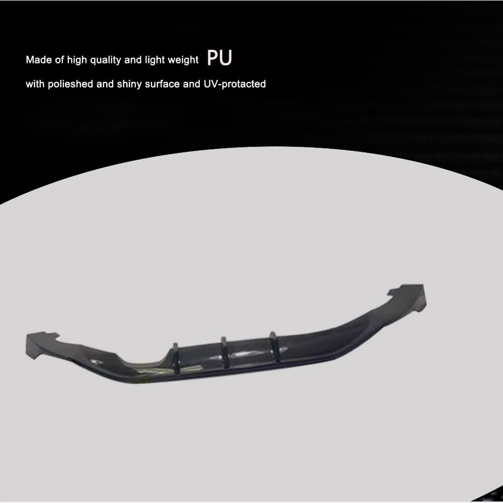 Rear Bumper Diffuser V2 (2022+, Carbon) for Mazda MX-5 2014- - image 2