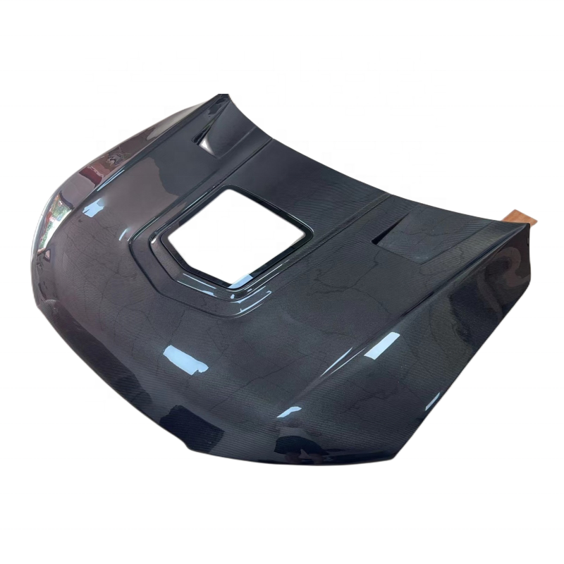 Hood (S7, 2014-2018, Carbon) for Audi A7 2010-2018 - image 2