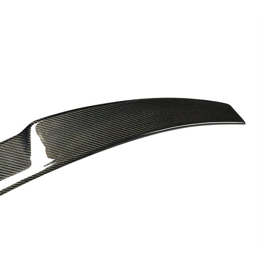 Spoiler V5 (for SD, Carbon) for Mercedes A-class W177 2018↗ - image 2
