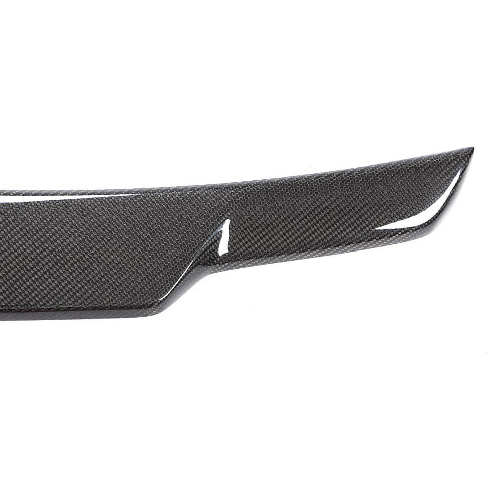 Spoiler V2 (Carbon) for Mercedes E-class W212 2009-2016 - image 2