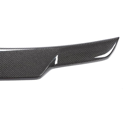 Spoiler V2 (Carbon) for Mercedes E-class W212 2009-2016 - image 2
