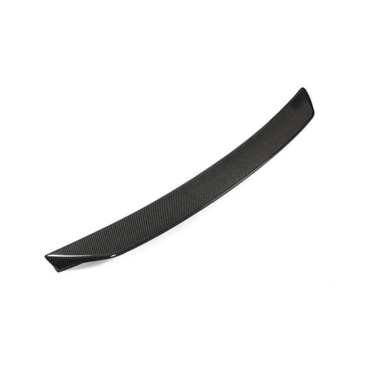 Rear Trunk Spoiler Carbon Fiber for Audi A4 B5 1994-2001 - image 2