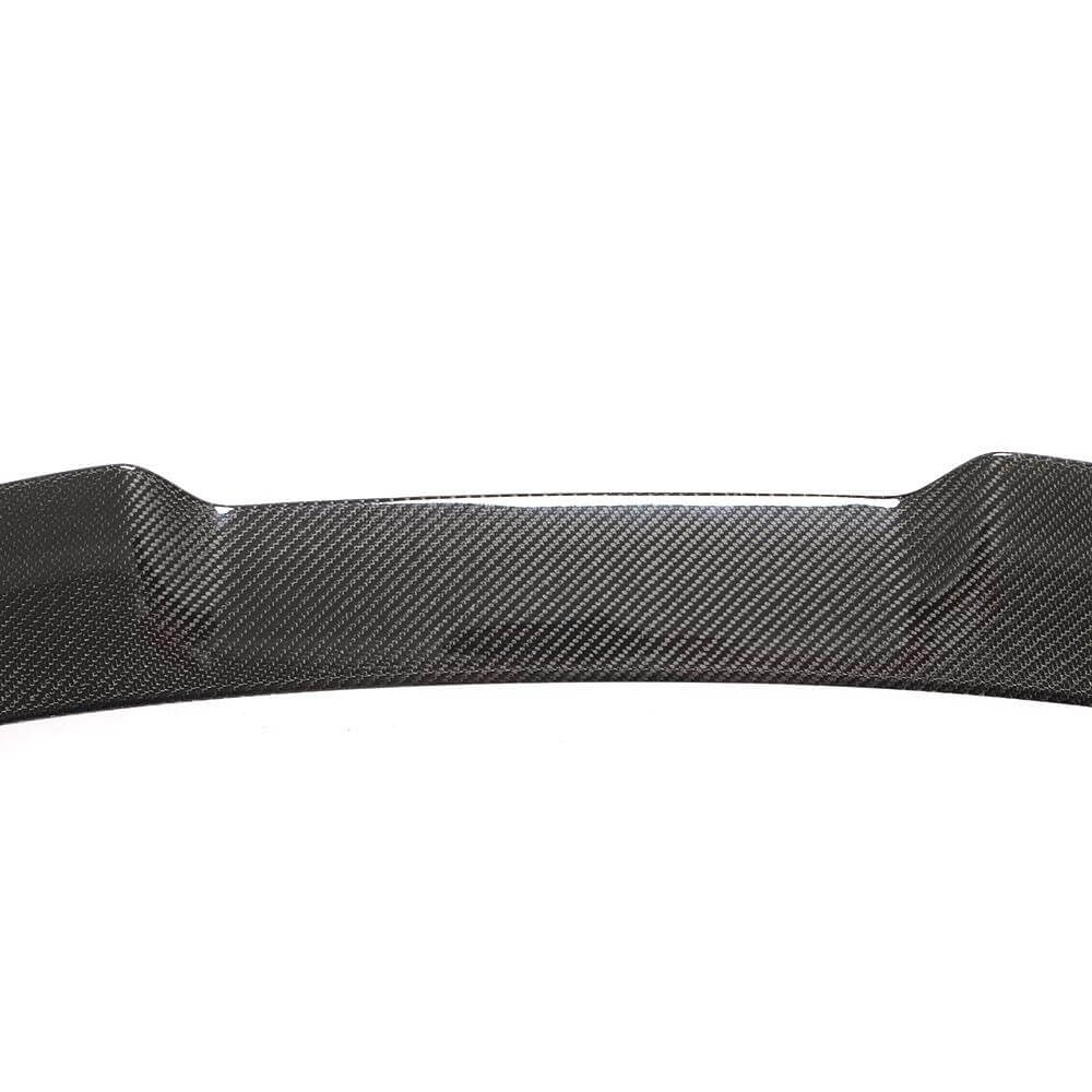 Spoiler V11 (for SD, Carbon) for Audi A3 2012-2020 - image 2