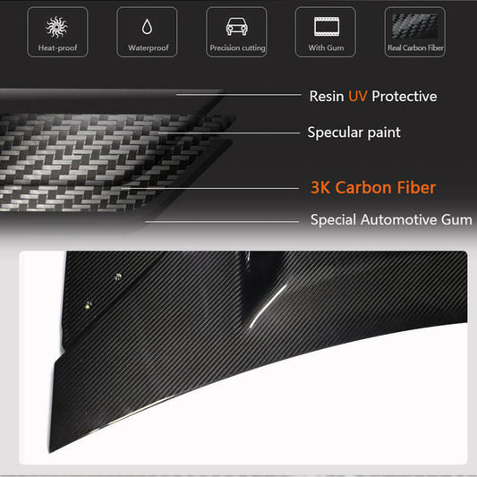 Hood V1 (Carbon) for Land Rover Defender 2019↗︎ - image 2
