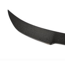 Rear Trunk Spoiler Carbon Fiber V3 for BMW X4 F-26 2014-2018 - image 2