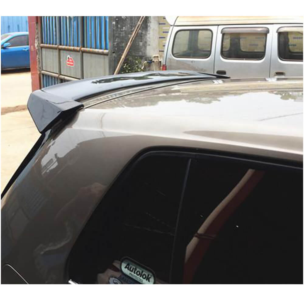 Spoiler V4 (for Base/R-Line HB, Carbon) for Volkswagen Golf 7/E-Golf 2012-2020 - image 2