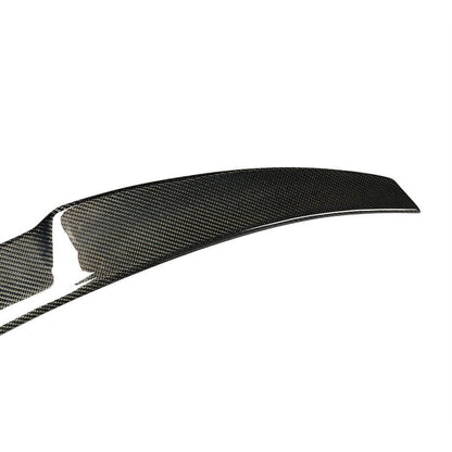 Spoiler V5 (for SD, Carbon) for Mercedes A-сlass W177 2018- - image 2