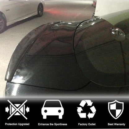 Spoiler V5 (for Coupe, Carbon) for Audi A5 2007-2015 - image 2