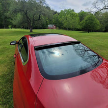 Rear Window Spoiler Visor (for F13, Carbon) for BMW 6 F12/F13/F06 2011-2018 - image 2