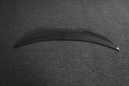 Rear Trunk Spoiler Dry Carbon Fiber V3 (for F36) for BMW 4 series F-32 2012-2020 - image 2