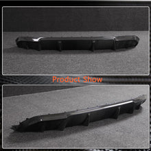 Rear Bumper Diffuser V1 (for i4 G26 M-Sport, Carbon) for BMW 4 Series G22/23/26 2020- - image 2
