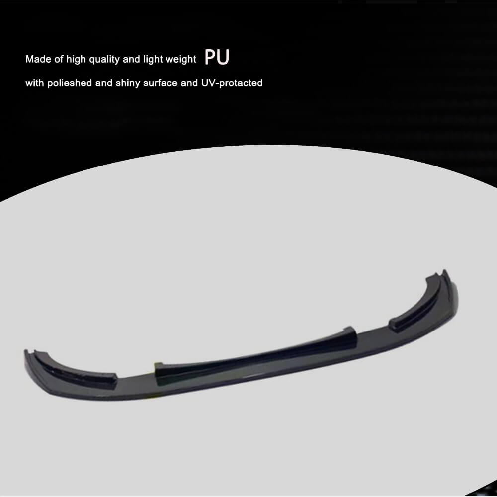 Front Bumper Lip V2 (2022+, Carbon) for Mazda MX-5 2014- - image 2
