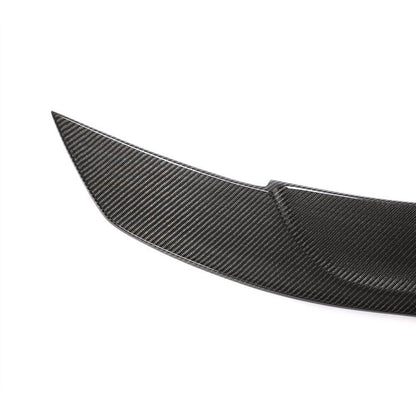 Spoiler V1 (Carbon) for Mercedes S-сlass W222 2013-2022 - image 2