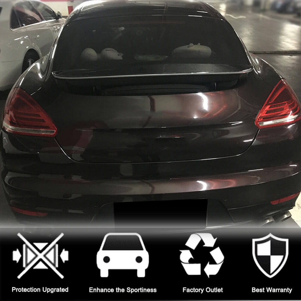 Spoiler (2013-2016, Carbon) for Porsche Panamera 2009-2016 - image 2